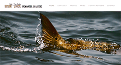 Desktop Screenshot of naplesfishingguide.com